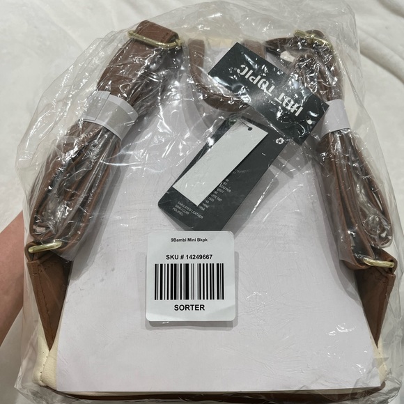 Loungefly Disney Bambi Watercolor Mini Backpack - Picture 3 of 5